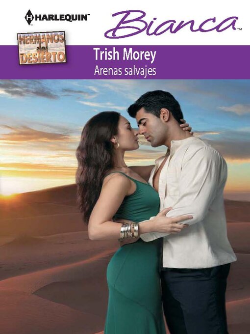 Title details for Arenas salvajes by Trish Morey - Wait list